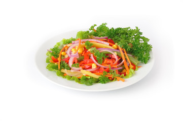 vegetable salad