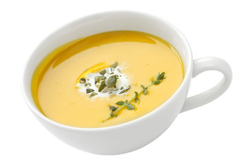 pumpkin soup