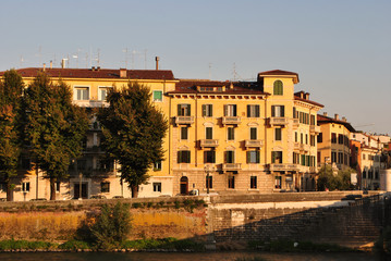 Obraz premium Verona