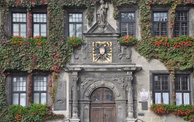 Rathaus in Quedlinburg