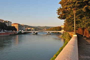 Obraz premium Verona