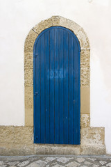 Porta tipica Otranto