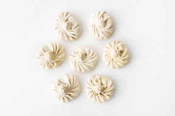 Chinkali (georgisches Nationalgericht)