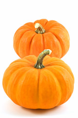 Miniature pumpkins