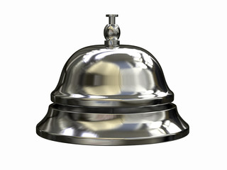 Reception bell
