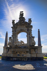 Napoli-Fontana del Sebeto