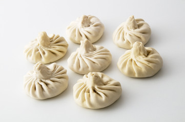Chinkali (georgisches Nationalgericht)