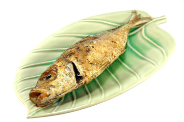 Fried fish