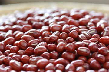 azuki beans , red beans