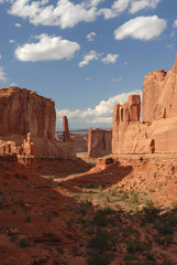 Fototapeta premium Desert Valley