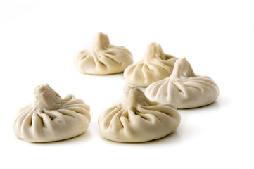 Chinkali (georgisches Nationalgericht)