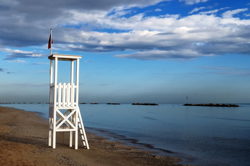 Torretta di salvataggio © spes