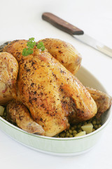Poulet Rôti