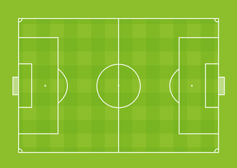 Terrain de Football © Thomas Pajot