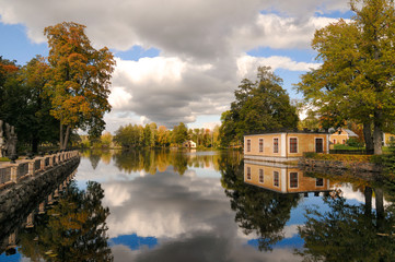 Fototapeta premium The Manor