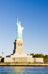 Fototapeta premium Statue of Liberty, New York, USA