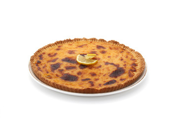 Tarte au citron