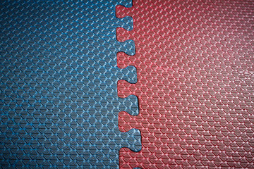 rubber flooring