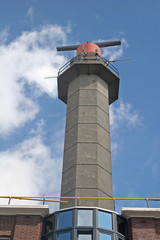 radar tower