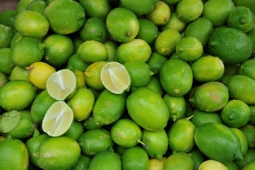 green lemons