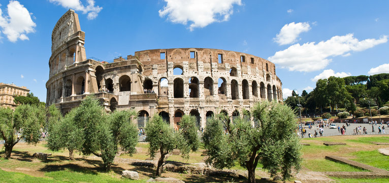 Colosseo, Roma