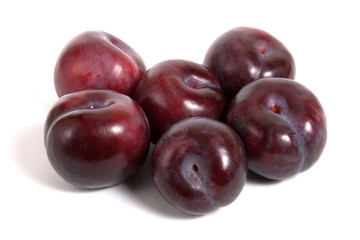 plums