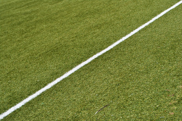 Obraz premium artificial grass