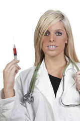Female Doctor