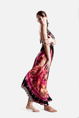 Fashion woman