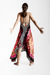 Fashion woman