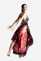 Fashion woman