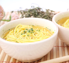 Nudelsuppe