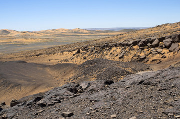 Sahara Desert