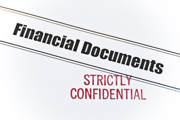 Financial documents