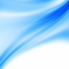 Abstract elegant wave background design with space for text