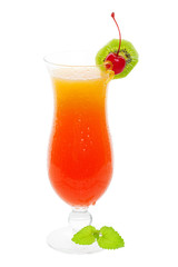 Tequila sunrise