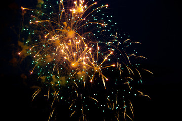 Fireworks