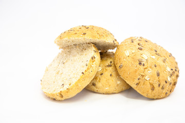 cereal breadroll