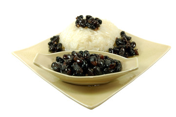 Thai dessert