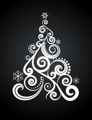 Christmas tree - 5