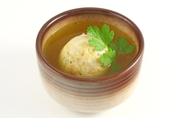 Canederlo in Brodo