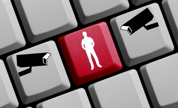 Online &Uuml;berwachung - Und die Privatsph&auml;re?