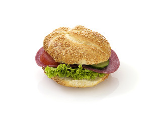salamibrötchen