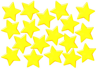 Obraz premium stars