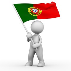 Flag of Portugal