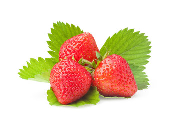 Fresh strawberry