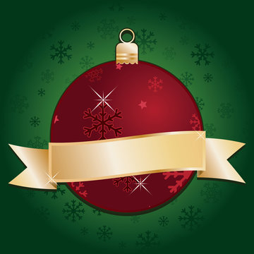 christmas ornament
