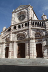 Fototapeta na wymiar Livorno - Duomo 06