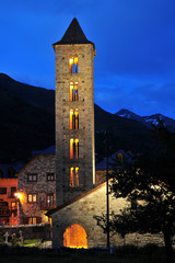 Santa Eulalia in Erill-la-Vall