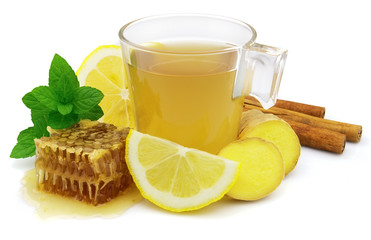 Ginger tea